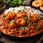 Best Prawn Masala in Silver Spring, MD